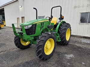 2024 John Deere 5075E Image