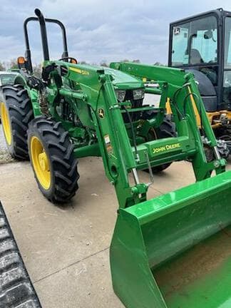 Image of John Deere 5075E Primary image
