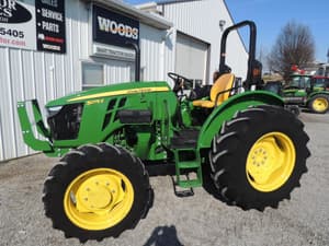 2024 John Deere 5075E Image