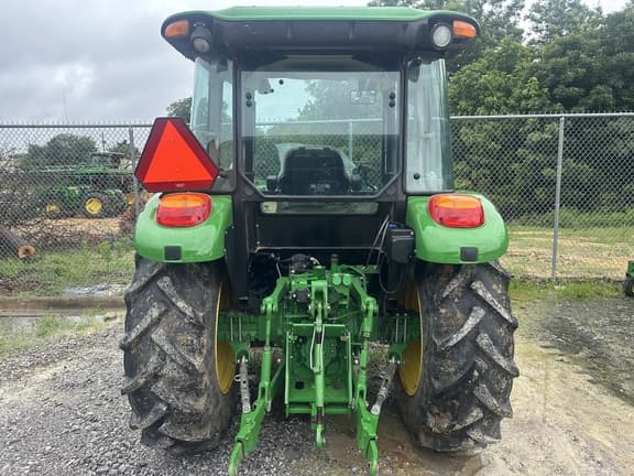 Image of John Deere 5075E equipment image 2