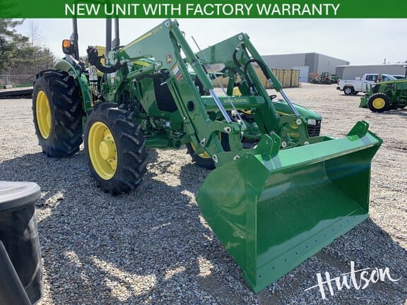 2024 John Deere 5075E Equipment Image0