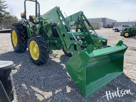 Image of John Deere 5075E equipment image 1