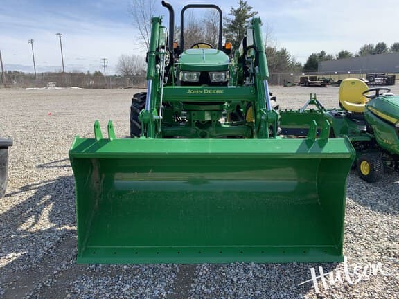 Image of John Deere 5075E equipment image 3