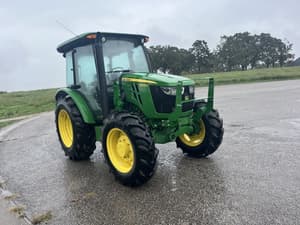 2024 John Deere 5075E Image