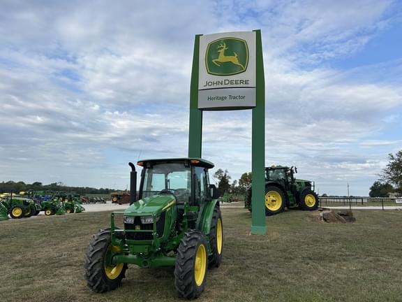 Image of John Deere 5075E equipment image 1