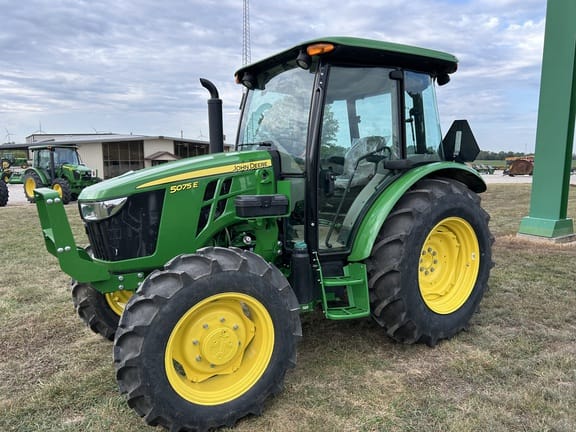 2024 John Deere 5075E Equipment Image0