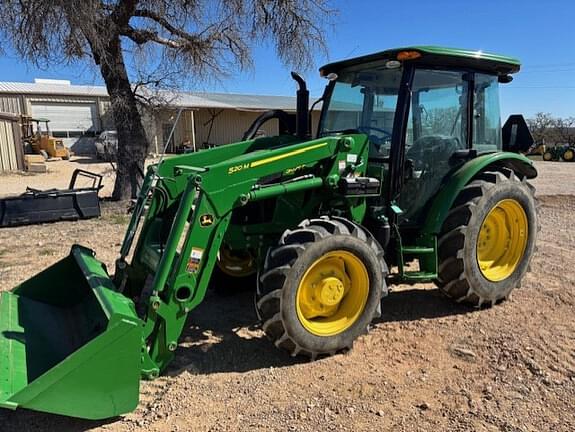 Image of John Deere 5075E Primary image