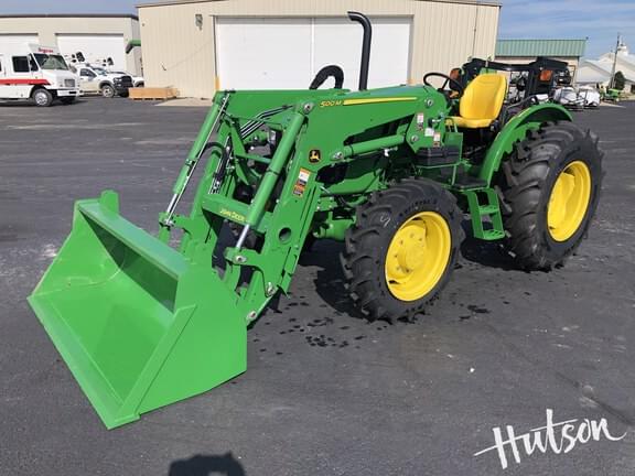 Image of John Deere 5075E equipment image 1