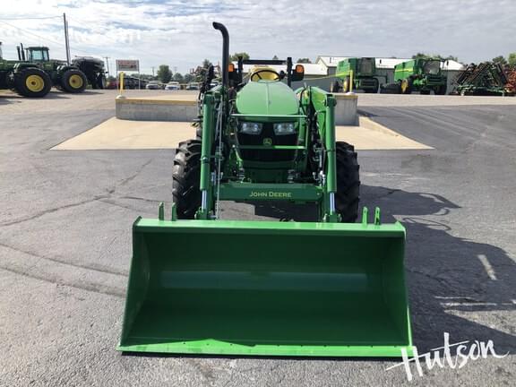 Image of John Deere 5075E equipment image 2