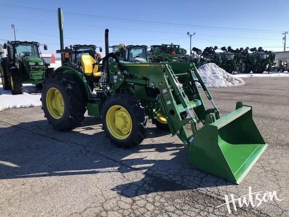 Image of John Deere 5075E Primary image