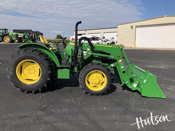 Image of John Deere 5075E equipment image 3