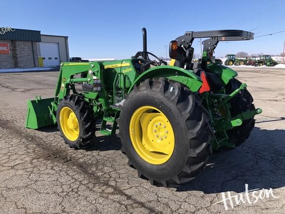 Image of John Deere 5075E equipment image 4