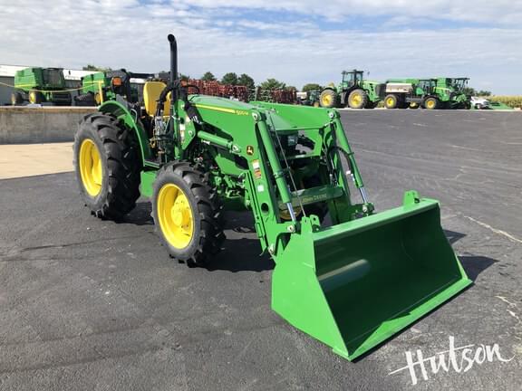 Image of John Deere 5075E Primary image