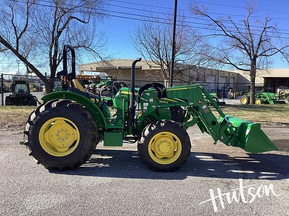 Image of John Deere 5075E equipment image 3