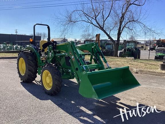 Image of John Deere 5075E Primary image