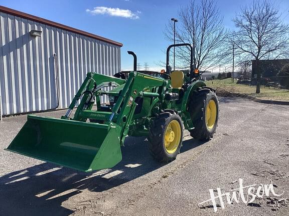 Image of John Deere 5075E equipment image 2