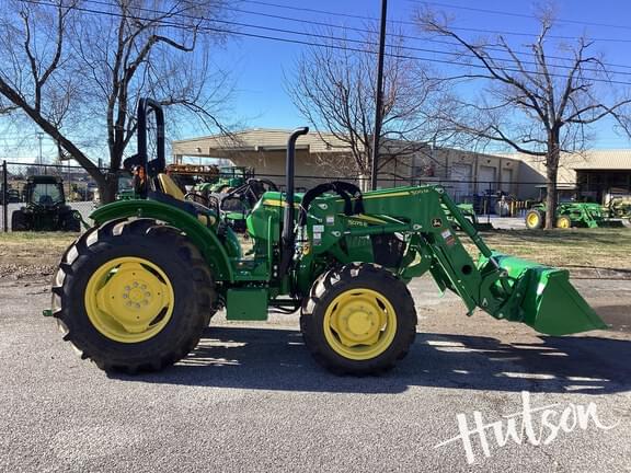 Image of John Deere 5075E equipment image 2