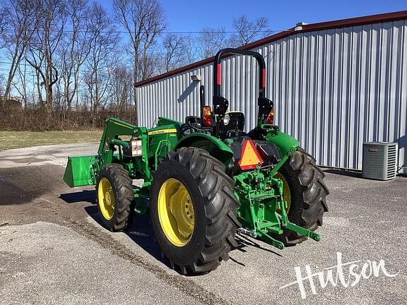 Image of John Deere 5075E equipment image 4
