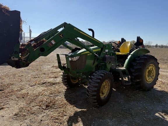 2024 John Deere 5075E Equipment Image0
