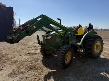 Main image John Deere 5075E