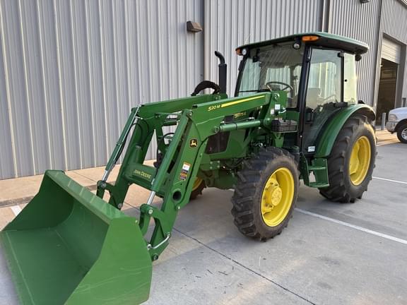 Image of John Deere 5075E equipment image 2