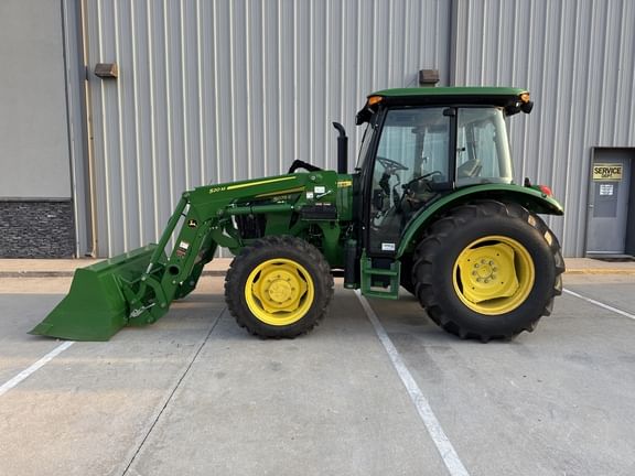 2024 John Deere 5075E Equipment Image0