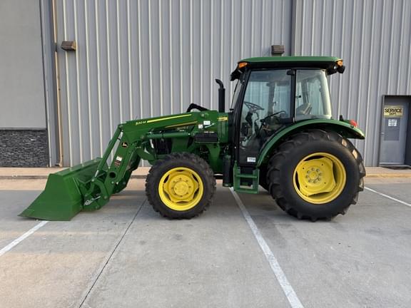 Image of John Deere 5075E Primary image