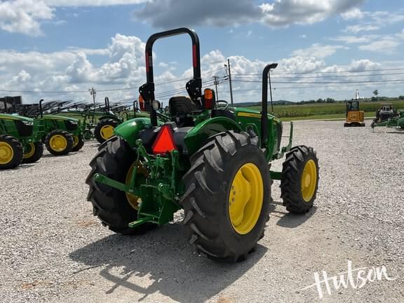 Image of John Deere 5075E equipment image 2