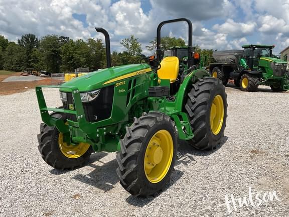 Image of John Deere 5075E equipment image 1