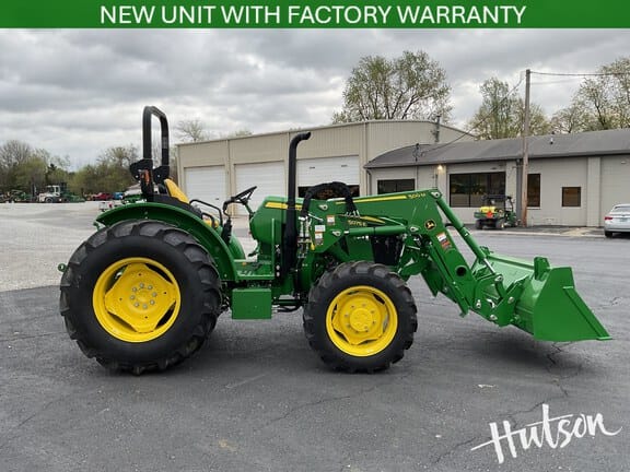 2024 John Deere 5075E Equipment Image0