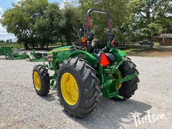 Image of John Deere 5075E equipment image 3
