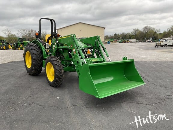2024 John Deere 5075E Equipment Image0