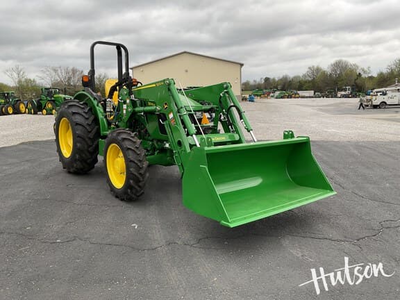Image of John Deere 5075E Primary image