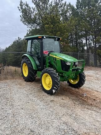 Image of John Deere 5075E equipment image 1