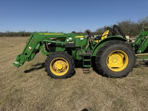 2024 John Deere 5075E Image