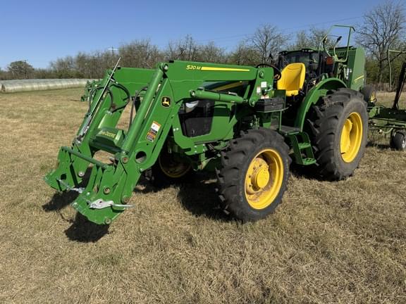 Image of John Deere 5075E equipment image 2