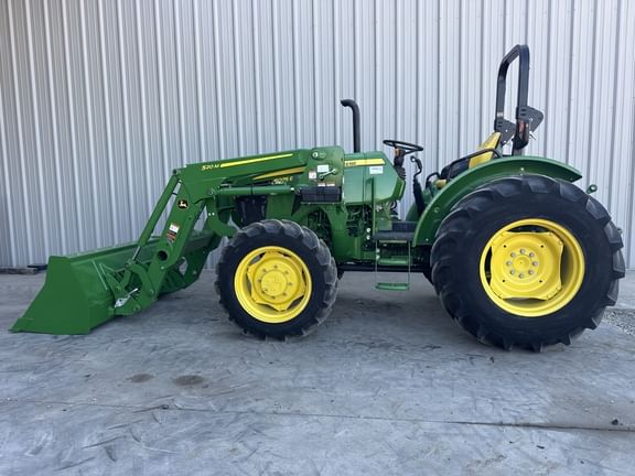2024 John Deere 5075E Equipment Image0