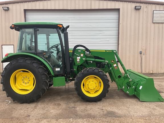 Image of John Deere 5075E equipment image 3