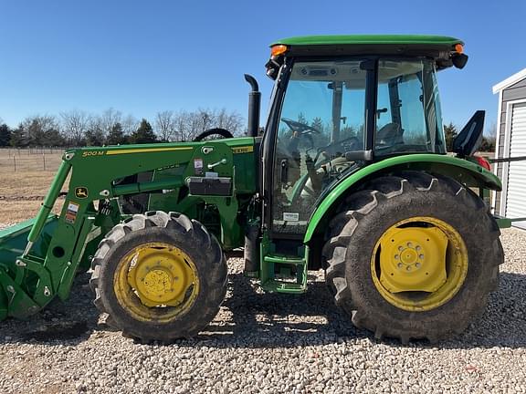 Image of John Deere 5075E Primary image