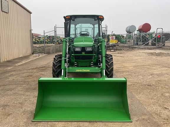 Image of John Deere 5075E equipment image 1