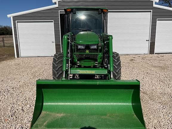 Image of John Deere 5075E equipment image 2