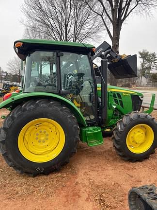 Image of John Deere 5075E Primary image