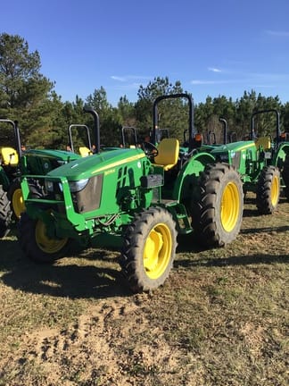 2024 John Deere 5075E Equipment Image0