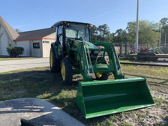 Image of John Deere 5075E equipment image 1