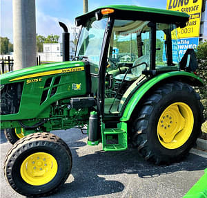 2024 John Deere 5075E Image