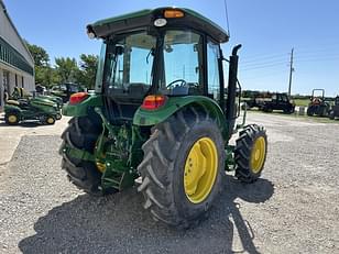 Main image John Deere 5075E 6