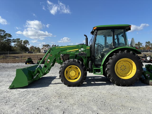 Image of John Deere 5075E equipment image 1