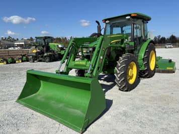 Main image John Deere 5075E
