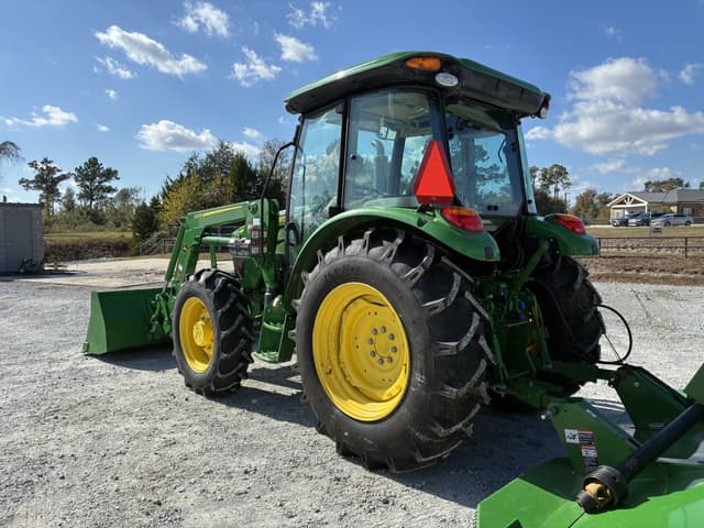Image of John Deere 5075E equipment image 2