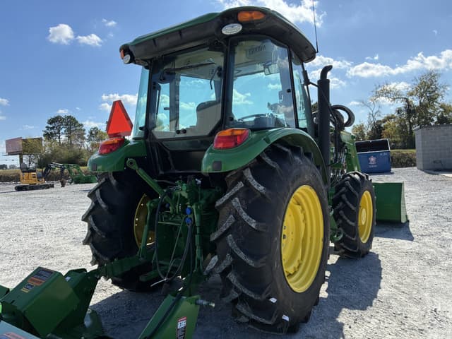 Image of John Deere 5075E equipment image 4